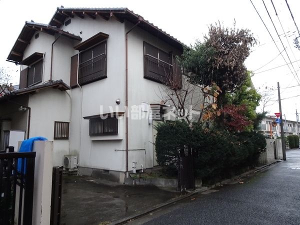 向山2丁目戸建ての外観画像