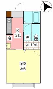 ライフステージ2の間取り画像