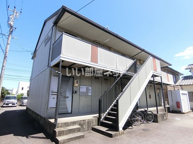 ドミールHAYASHI Aの外観画像
