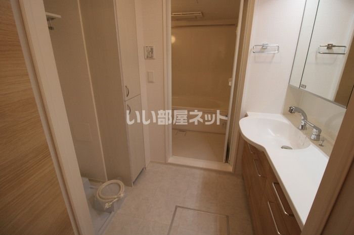 洗面