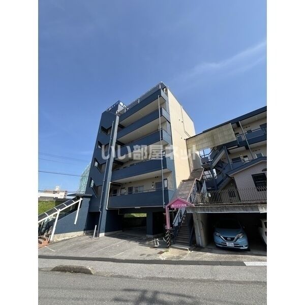 寿ハイツ3号棟の外観画像