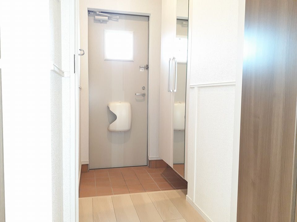玄関