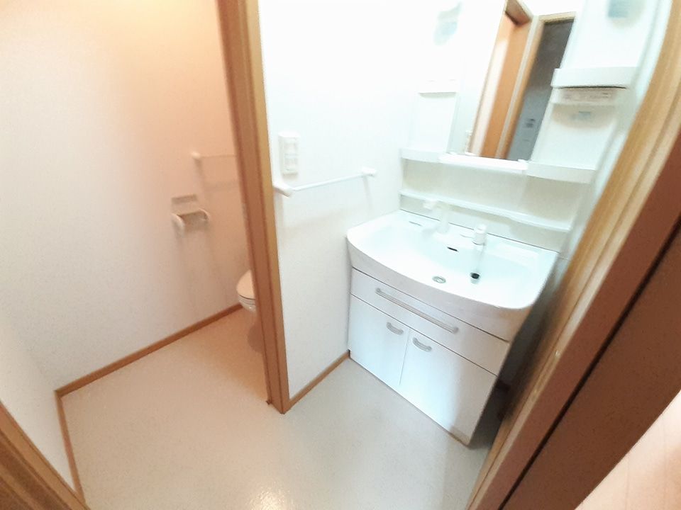 洗面