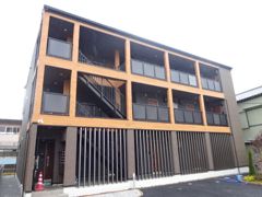 スカイガーデンの外観画像