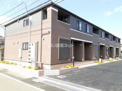 アラモードハウスⅠの外観画像
