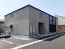 メゾンネージュⅠ番館の外観
