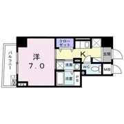 B．R．大森山王の間取り画像