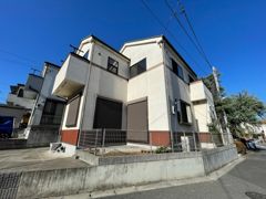柏市東柏1丁目戸建住宅の外観画像