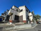 柏市東柏1丁目戸建住宅の外観