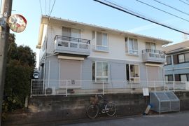 アネックスU 1の外観画像