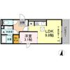 D-room桜木町の間取り画像