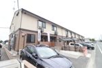 コスモ木屋瀬 A棟の外観
