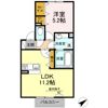 サクラハイムの間取り画像