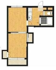 Brick Maison1（ブリックメゾン）の間取り画像