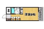 アルビオン西明石の間取り画像