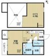 ブランカの間取り画像