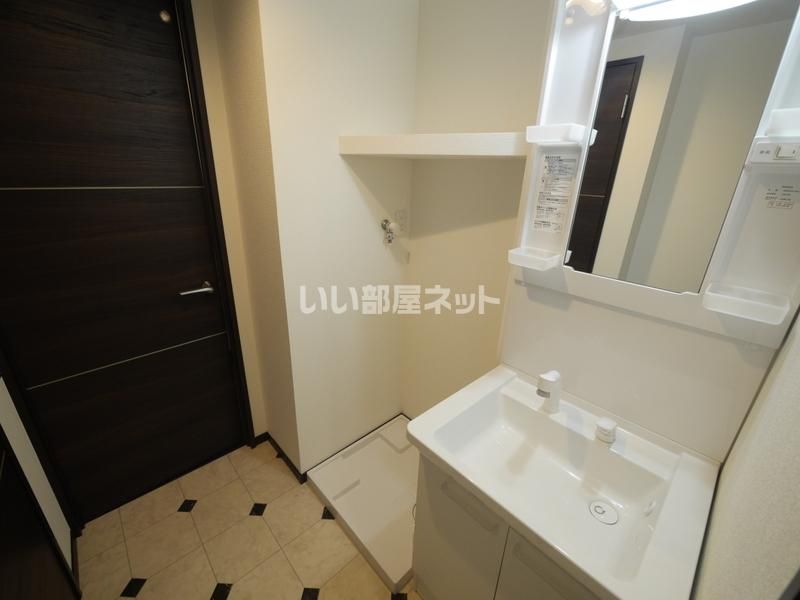 洗面