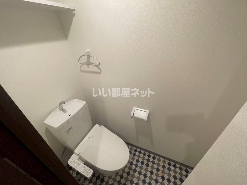 トイレ
