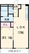 Profit村田の間取り画像