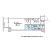コンフォリア成増の間取り画像