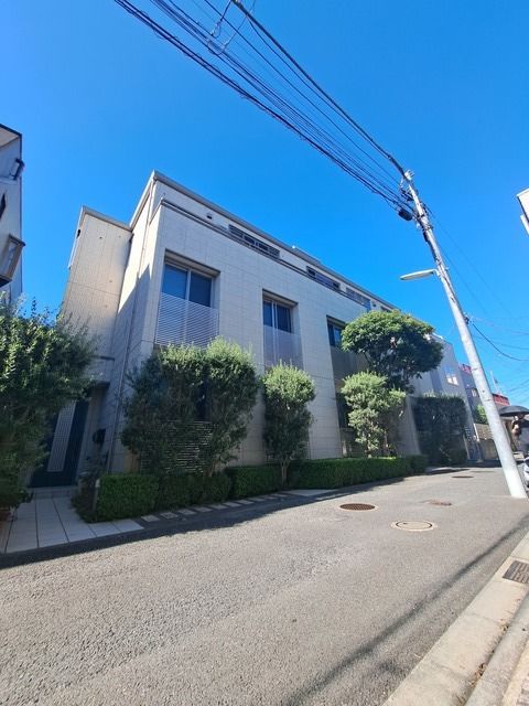 SPAZIOの外観画像