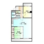 リーブル原の間取り画像