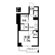NISSYO BUILDINGの間取り画像