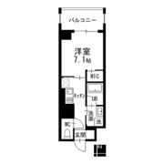 NISSYO BUILDINGの間取り画像