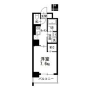 NISSYO BUILDINGの間取り画像