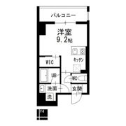 NISSYO BUILDINGの間取り画像
