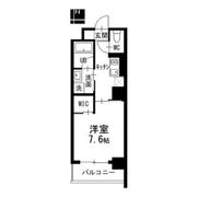 NISSYO BUILDINGの間取り画像