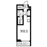 クラリッサ川崎梶ヶ谷の間取り画像