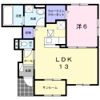 リアンⅡの間取り画像