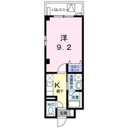 SUCCEED志村の間取り画像