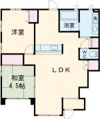 エンフィールド エミネンスの間取り画像