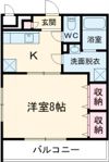 エレガンテの間取り画像