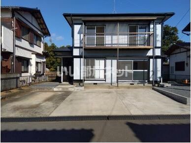 城山ノグチ住宅の外観画像