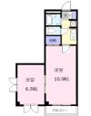 セピアMAISON21の間取り画像