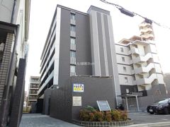 プレサンスTHE KYOTO 華苑の外観画像