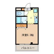 TYMの間取り画像