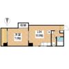 大黒マンションの間取り画像