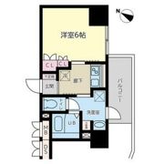 神戸元町Noahの間取り画像