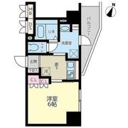 神戸元町Noahの間取り画像