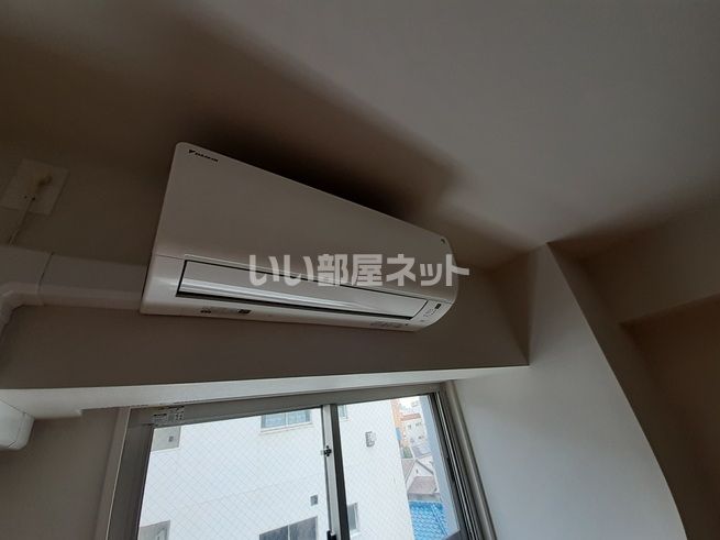 ベッドルーム