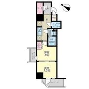 神戸元町Noahの間取り画像