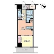 神戸元町Noahの間取り画像
