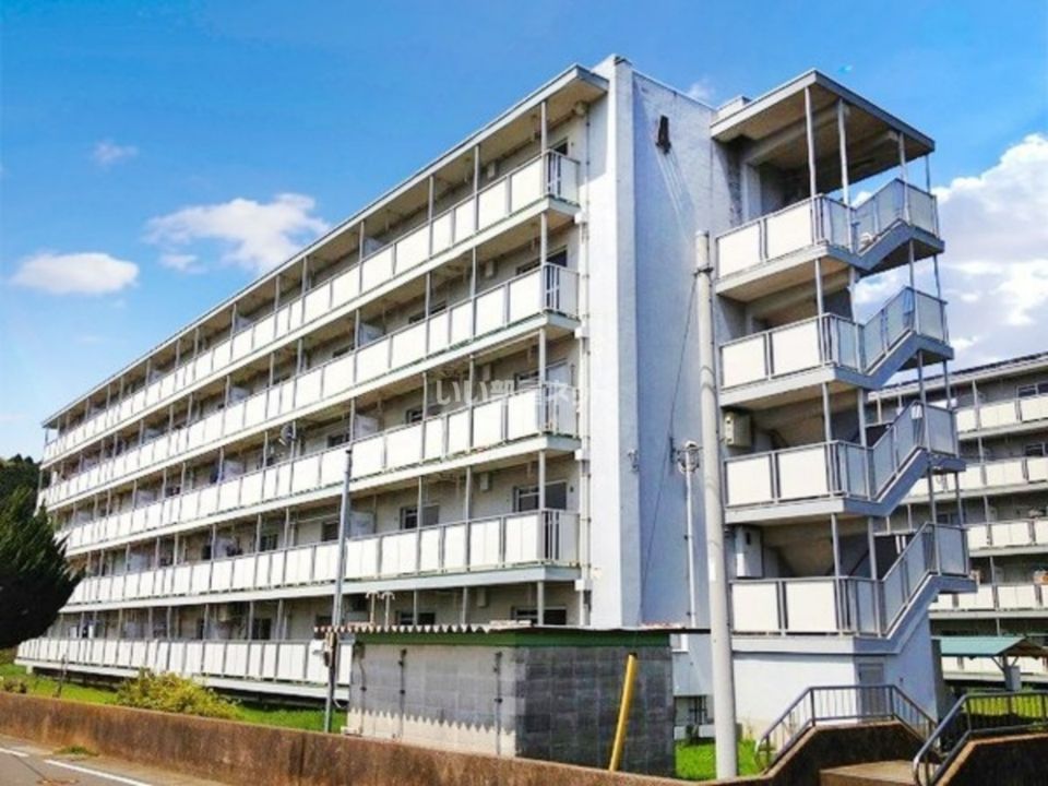 ビレッジハウス迎田4号棟の外観画像