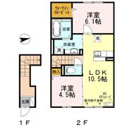 ミナクルホームの間取り画像