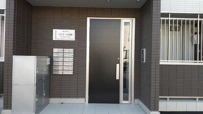 エントランス