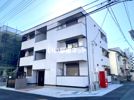K．LAGOONの外観
